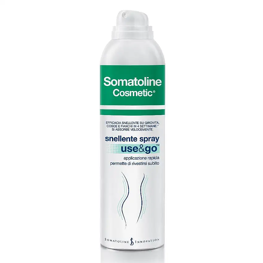 SOMATOLINE COSMETIC SNELLENTE SPRAY USE & GO 200 ML