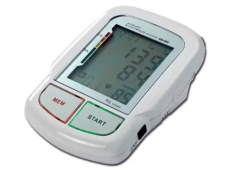 SFIGMOMANOMETRO AUTOMATICO VOCALE