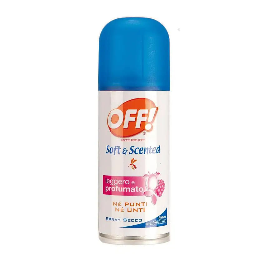 OFF SOFT & SCENTED