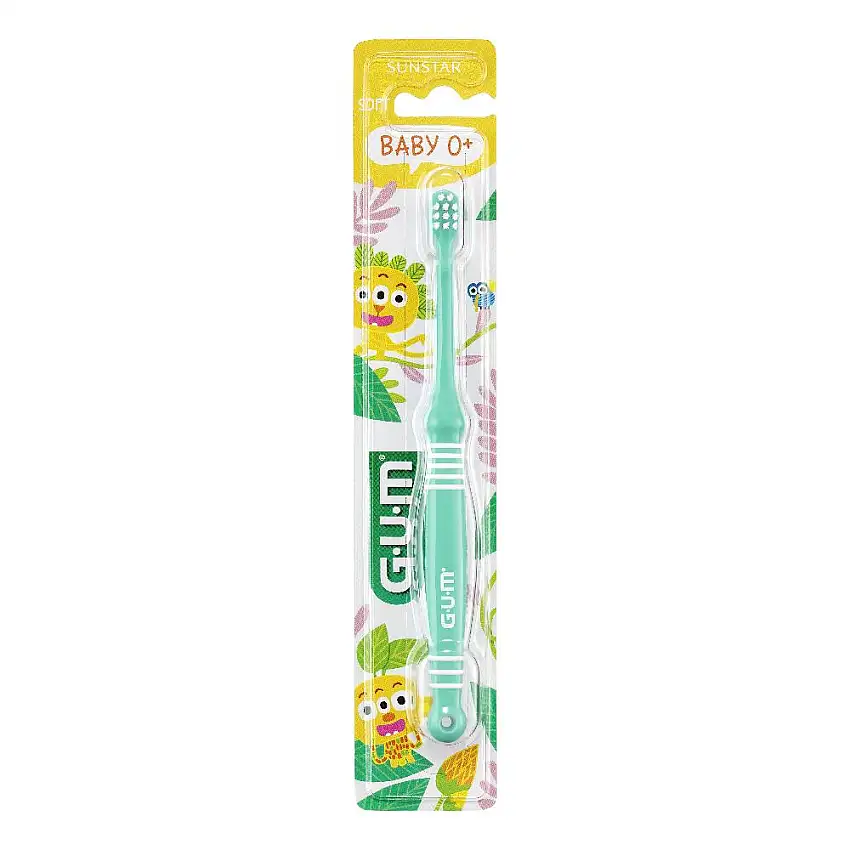 GUM BABY SPAZZOLINO BAMBINO 0/2 ANNI