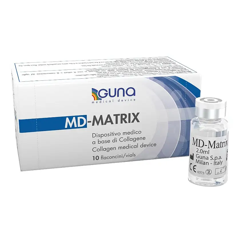 MD-MATRIX ITALIA 10 VIALS INIETTABILI 2 ML