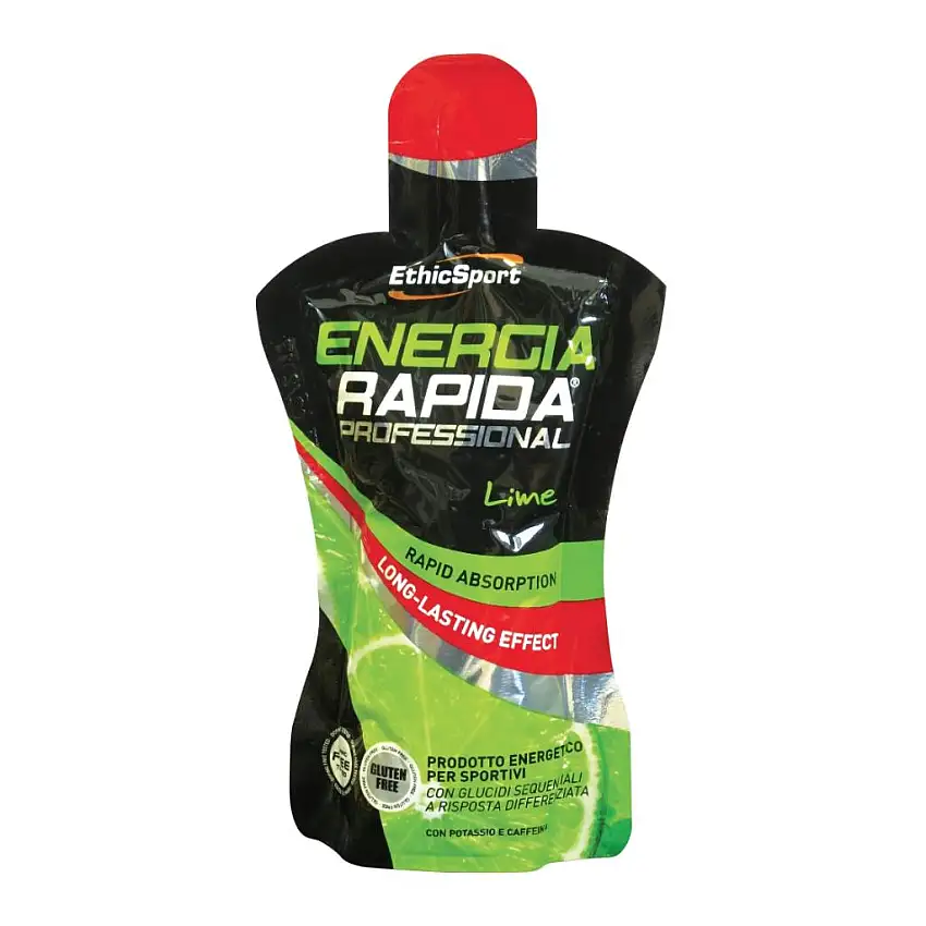 ETHICSPORT ENERGIA RAPIDA PROFESSIONAL LIME 50 ML