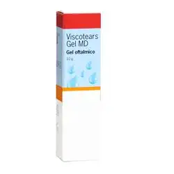 VISCOTEARS GEL OFTALMICO UMETTANTE CONTENITORE MONODOSE 10G