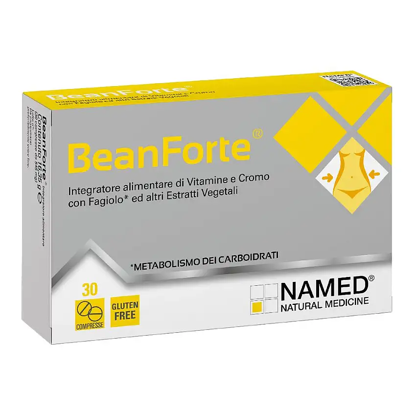 BEAN FORTE 30 COMPRESSE