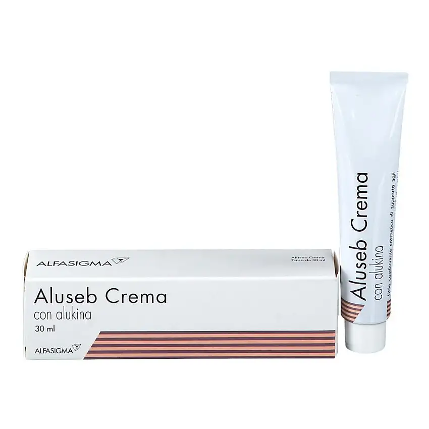 ALUSEB CREMA 30 ML