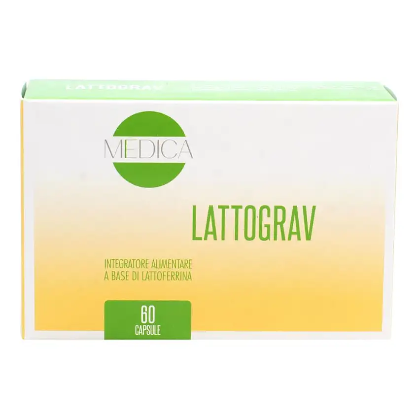 LATTOGRAV 60 CAPSULE