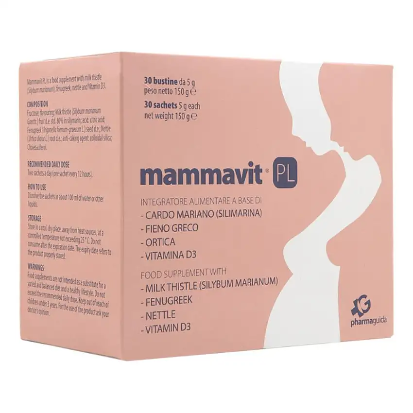 MAMMAVIT PL 30 BUSTINE DA 5 G