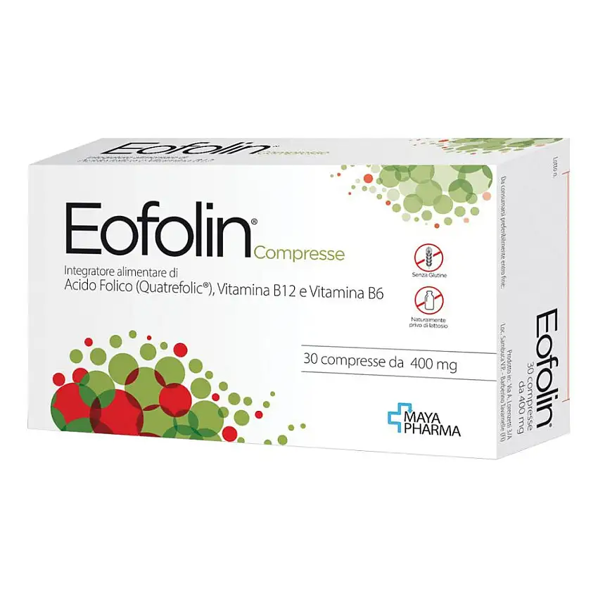 EOFOLIN 30 COMPRESSE