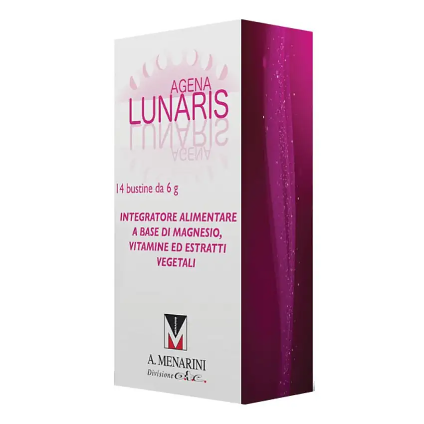 AGENA LUNARIS 14 BUSTINE