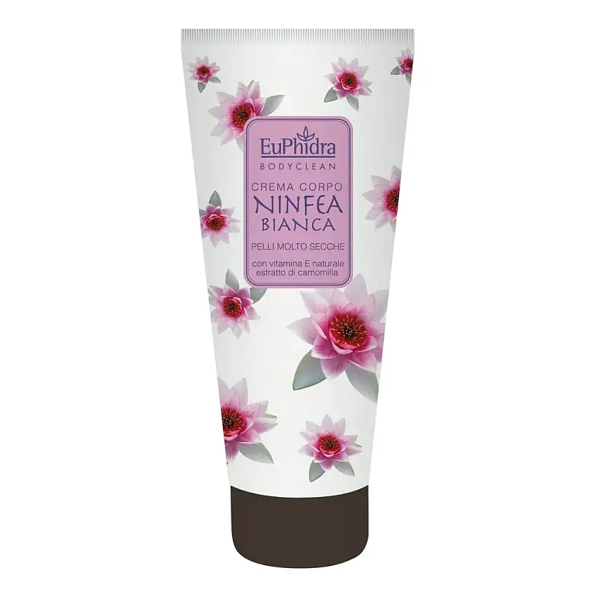 EUPHIDRA BODYCLEAN CR CORPO NINFEA200