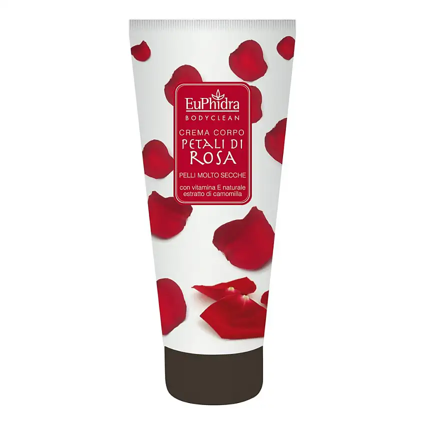 EUPHIDRA BODYCLEAN CR CORPO P ROSA200