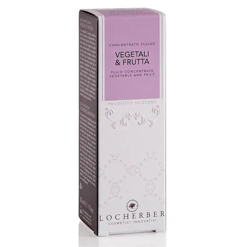 LOCHERBER FLUIDO VEGETALI & FRUTTA 30 ML