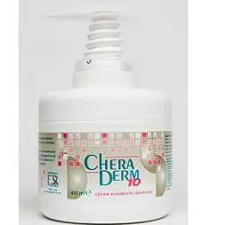 CHERADERM 10 CREMA CORPO 450 ML