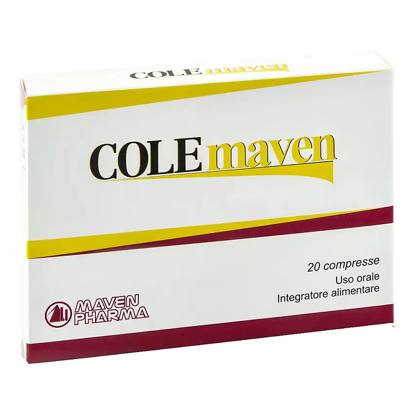 COLEMAVEN 20 COMPRESSE