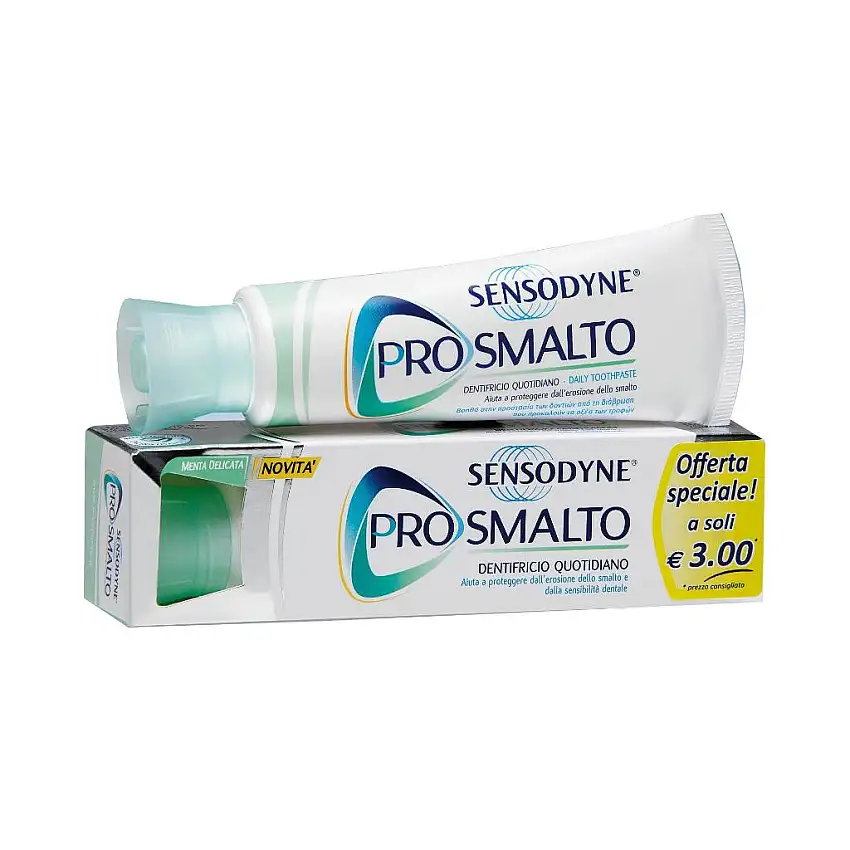 SENSODYNE PROSMALTO OFFERTA SPECIALE 75 ML
