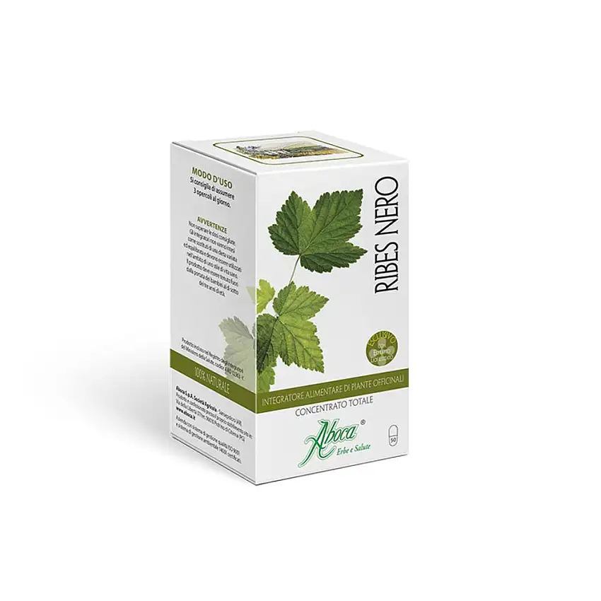 RIBES NERO CONCENTRATO TOTALE 50 OPERCOLI