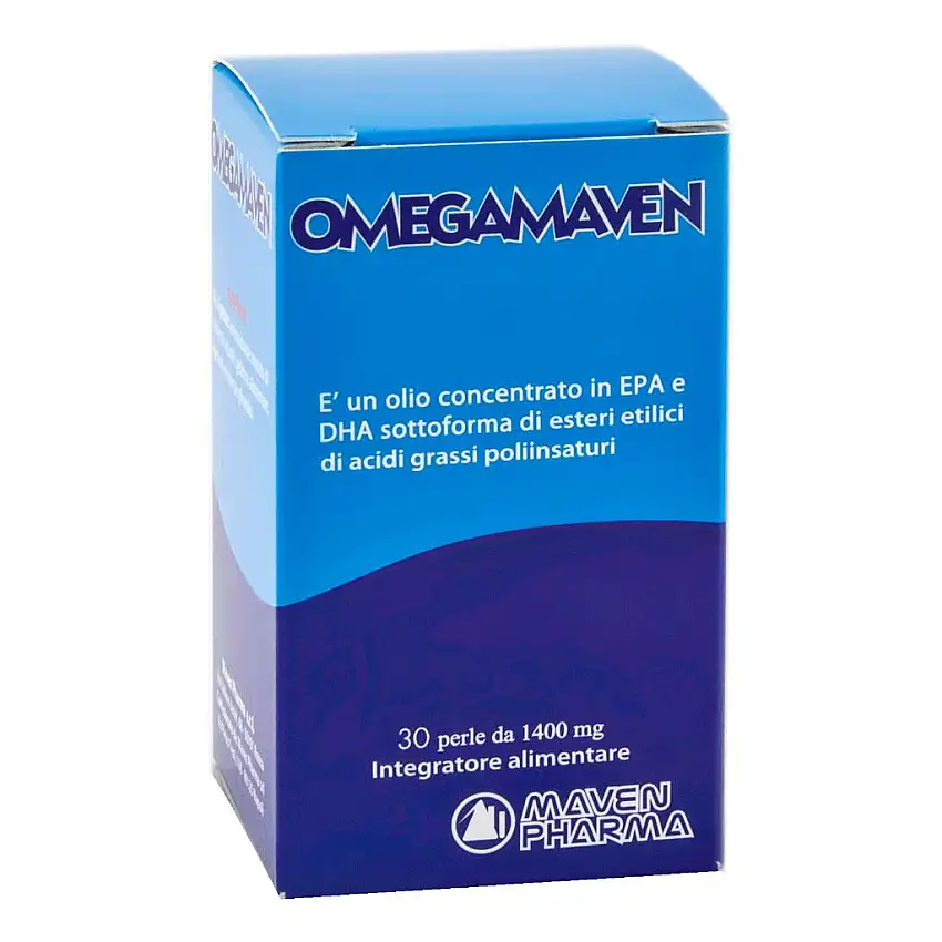 OMEGAMAVEN 30 PERLE