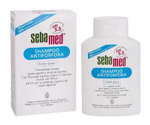SEBAMED SHAMPOO DERMATOLOGICO ANTIFORFORA 400 ML