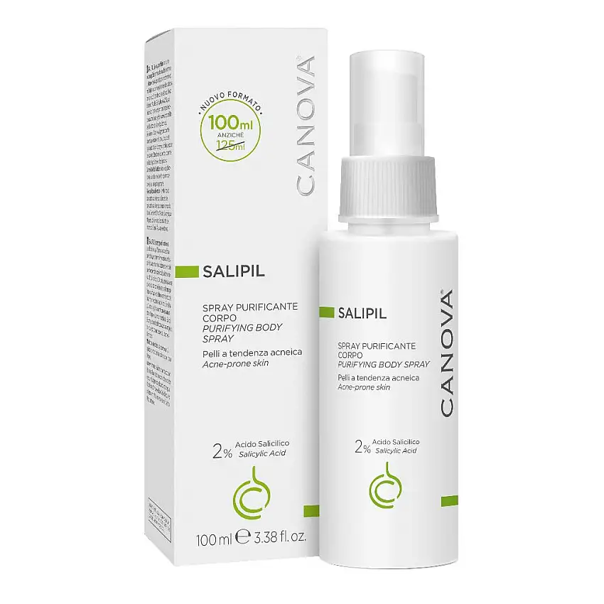 SALIPIL CANOVA SPRAY 125 ML