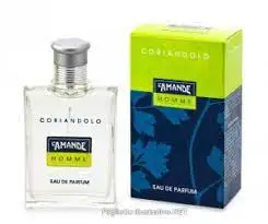 L'AMANDE HOMME CORIANDOLO EAU DE PARFUM 100 ML