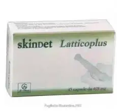 SKINDET LATTICOPLUS 45 CAPSULE