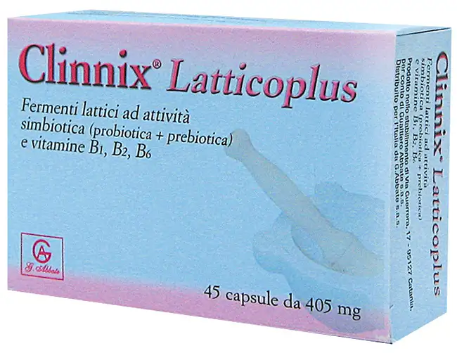 SANODET LATTICOPLUS 45 CAPSULE