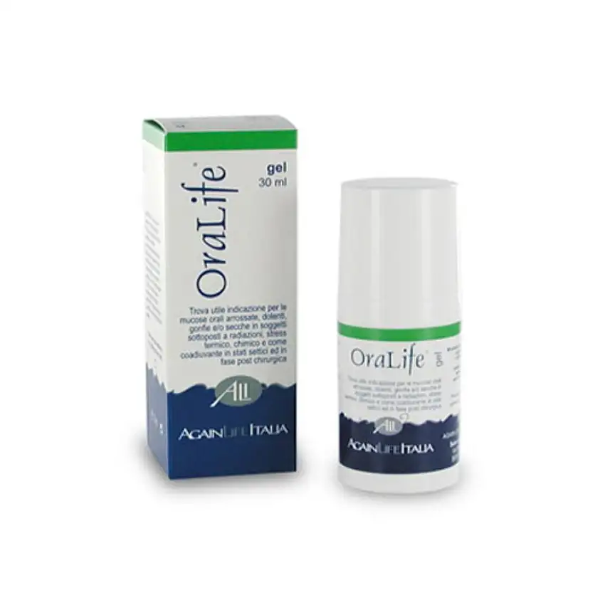 ORALIFE GEL CAVITA' ORALE 30 ML