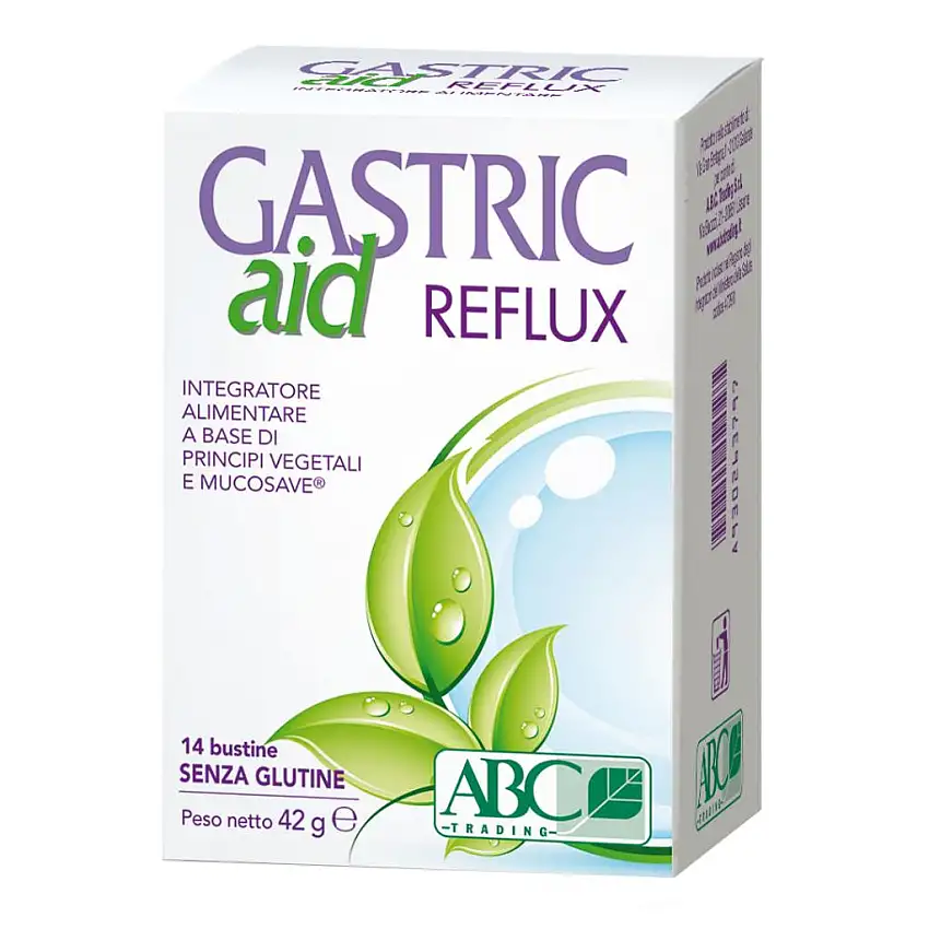 GASTRIC AID REFLUX 14 BUSTINE