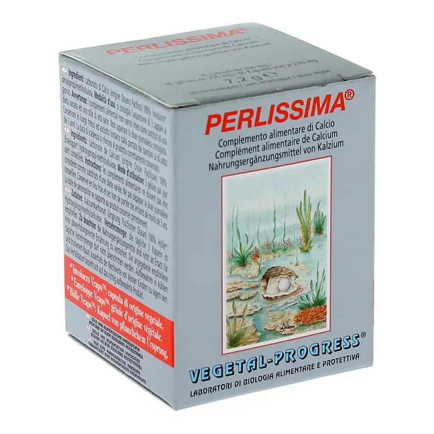 PERLISSIMA 36 CAPSULE