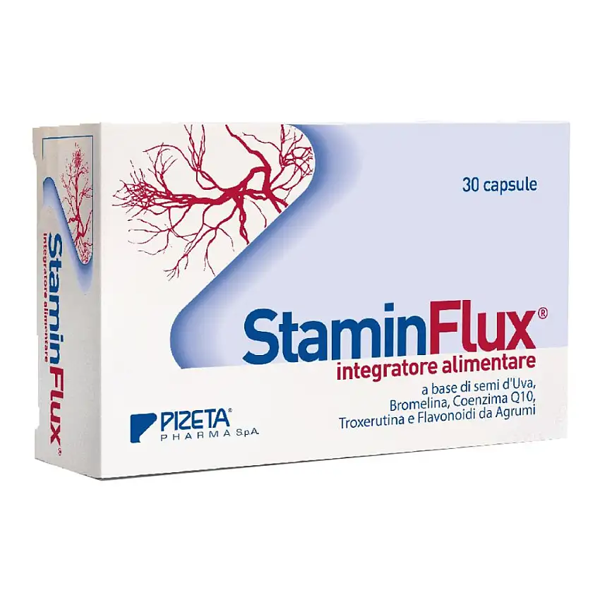 STAMINFLUX 30 CAPSULE