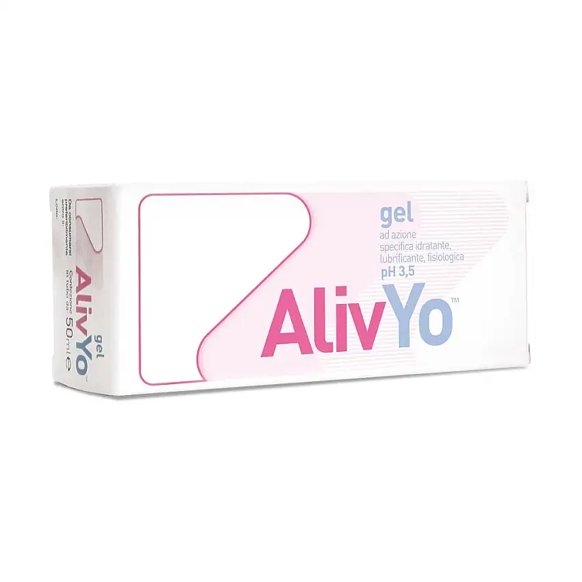 ALIVYO GEL IDRATANTE 50 ML
