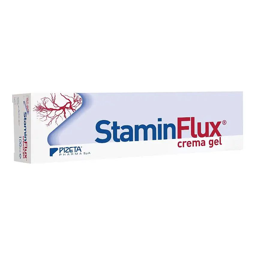 STAMINFLUX CREMA GEL 100 ML