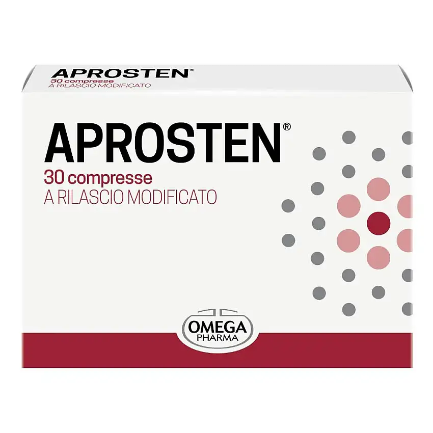 APROSTEN 30 COMPRESSE