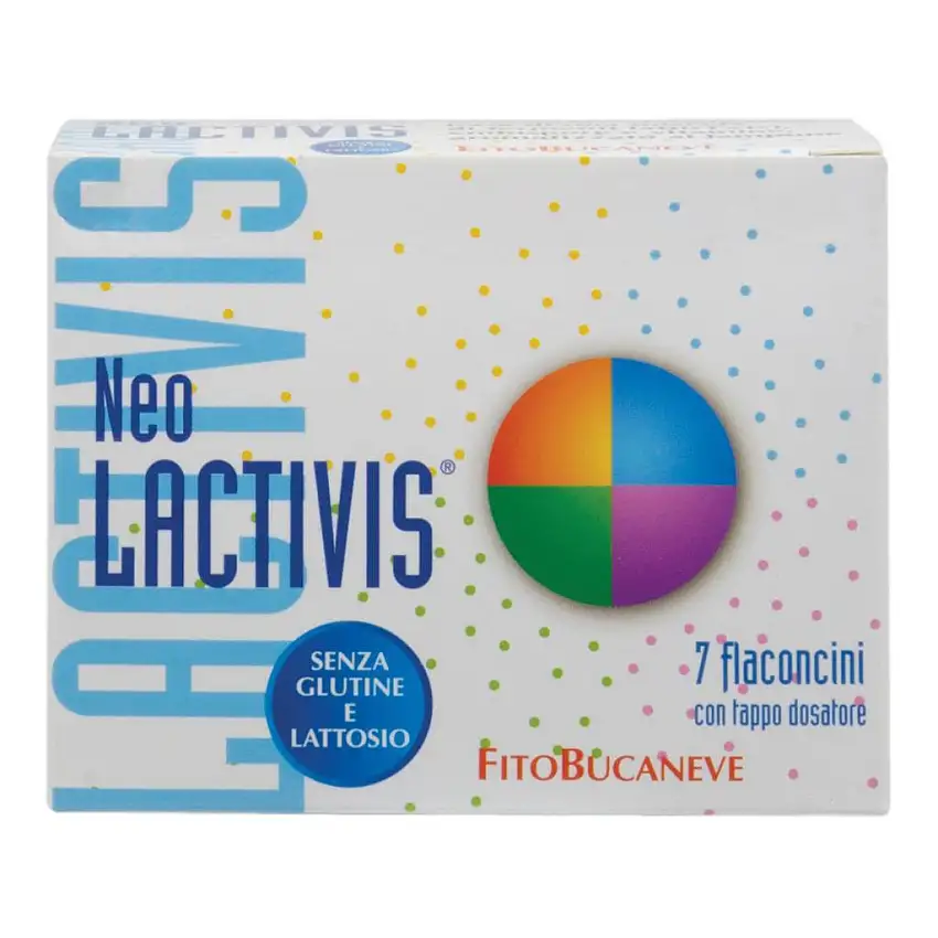 LACTIVIS FERMENTI LATTICI 7 FLACONCINI 56 ML