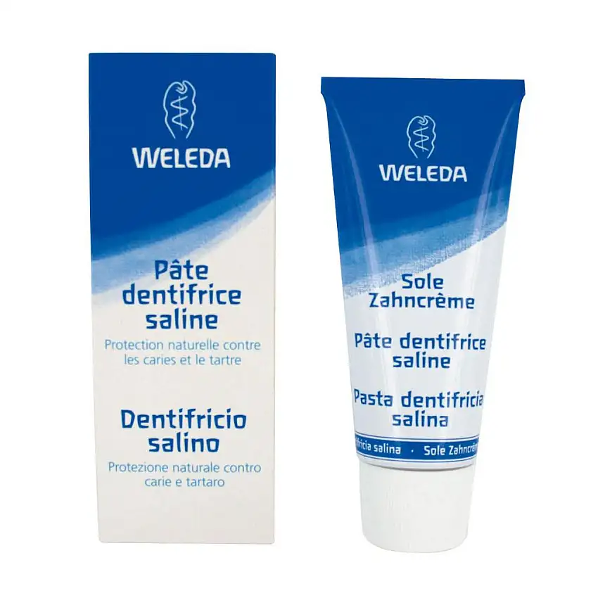 DENTIFRICIO SALINO 75 ML NUOVA FORMULA