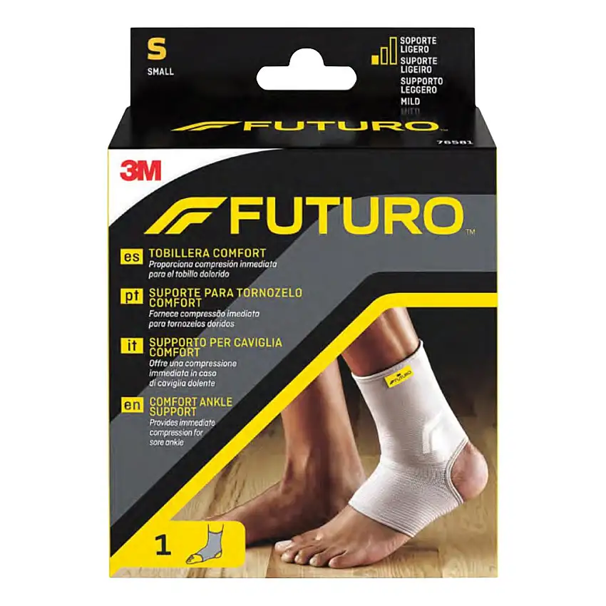 SUPPORTO CAVIGLIA FUTURO COMFORT LARGE
