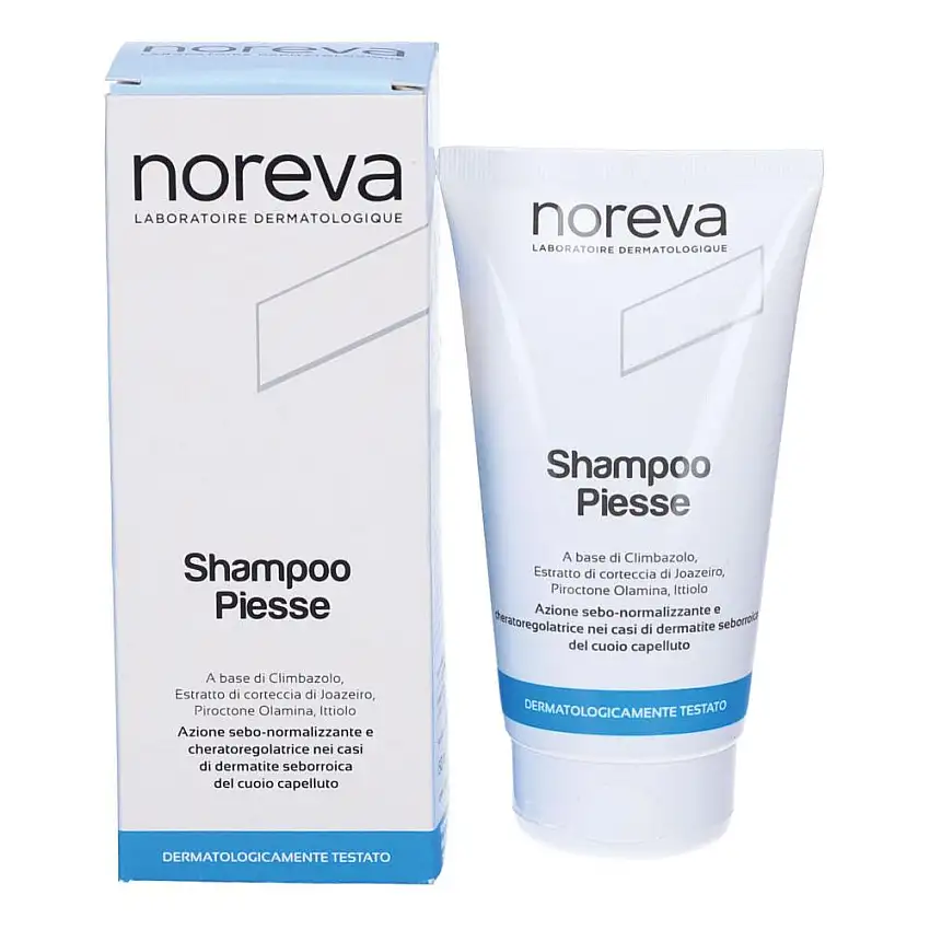 DERMANA SHAMPOO PIESSE 150 ML