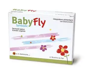 BABYFLY 12 BUSTINE