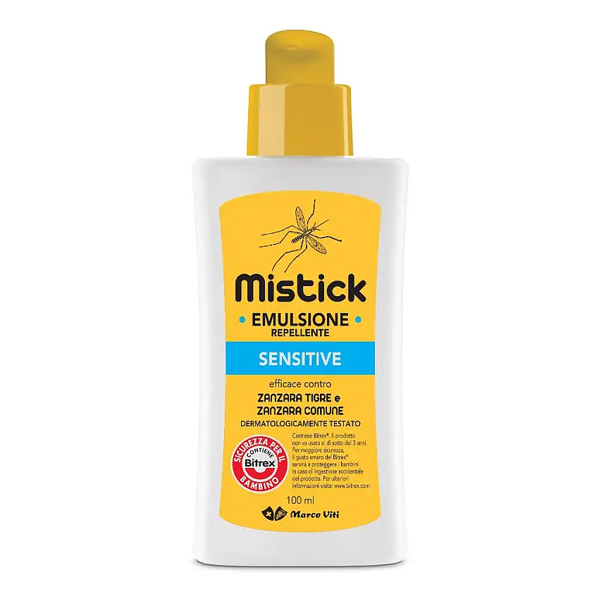 MISTICK SENSITIVE PMC 100 ML