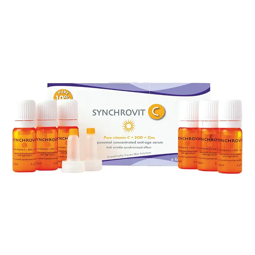 SYNCHROVIT C 6FLX 5 ML