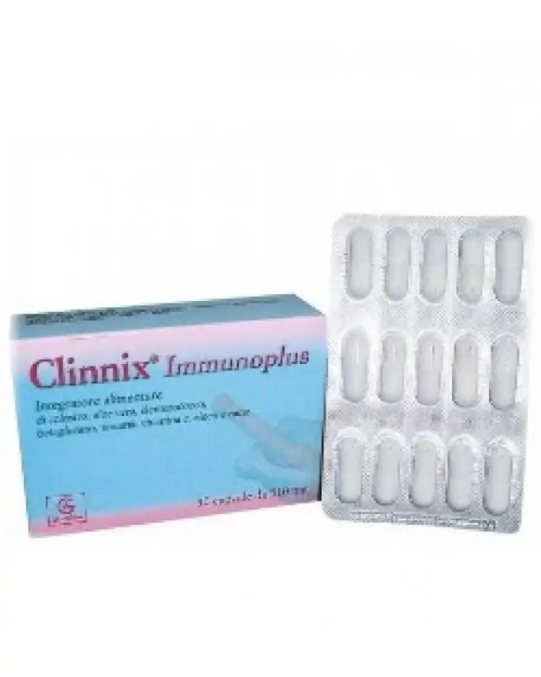SANODET IMMUNOPLUS 30 CAPSULE