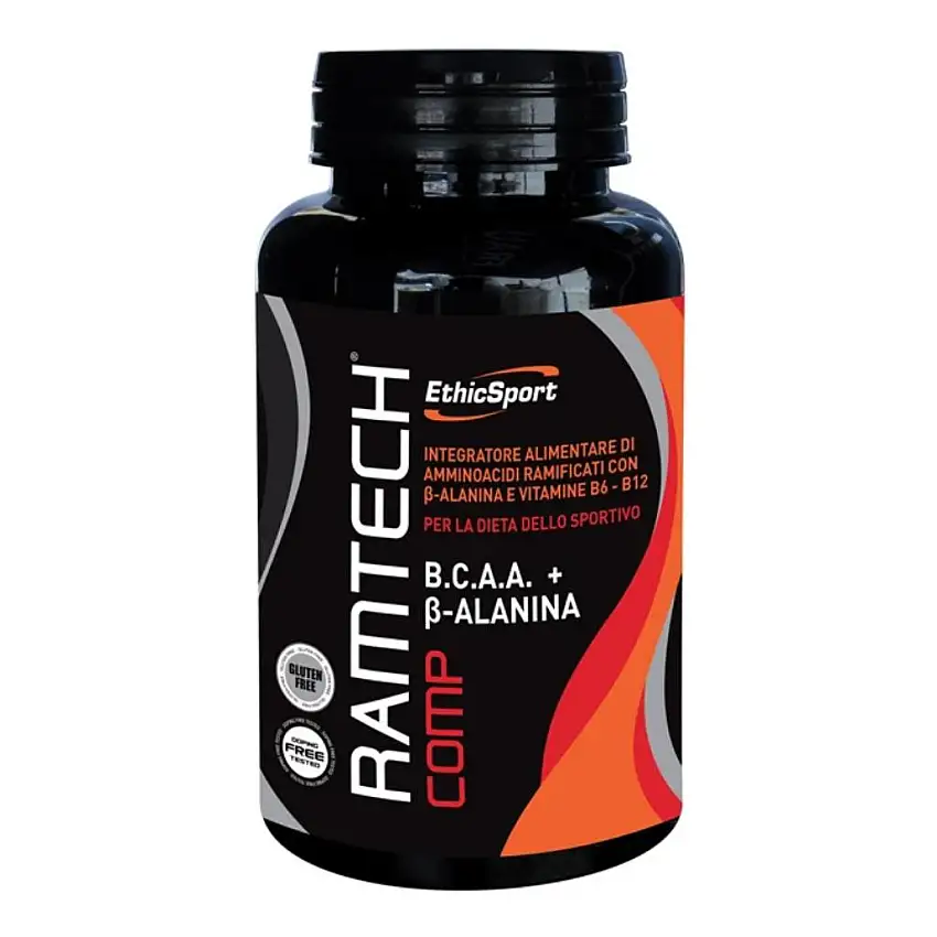 ETHICSPORT RAMTECH COMP 120 COMPRESSE