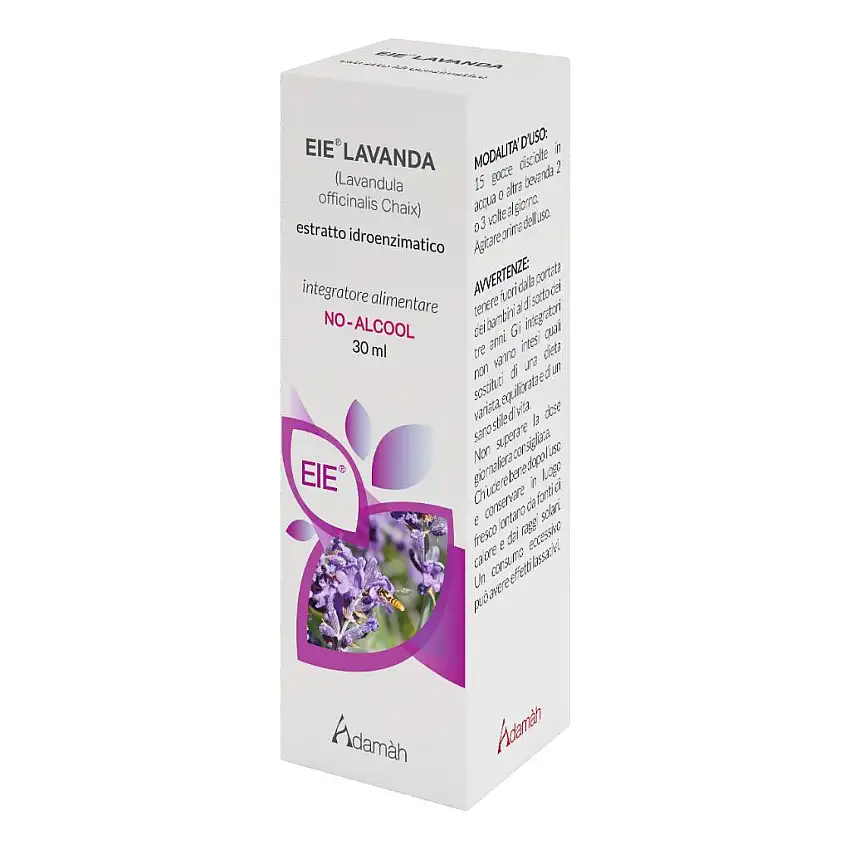 EIE LAVANDA GOCCE 30 ML