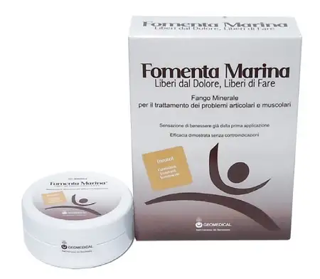 TRAUMI FANGO MINERALE 5 BUSTE DA 150 G