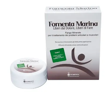 DOLORI FANGO MINERALE 5 BUSTE DA 150 G