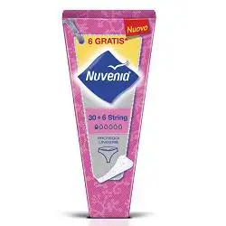 NUVENIA STRING PROTEGGI SLIP 30 + 6 PEZZI