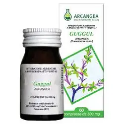GUGGUL 60 COMPRESSE