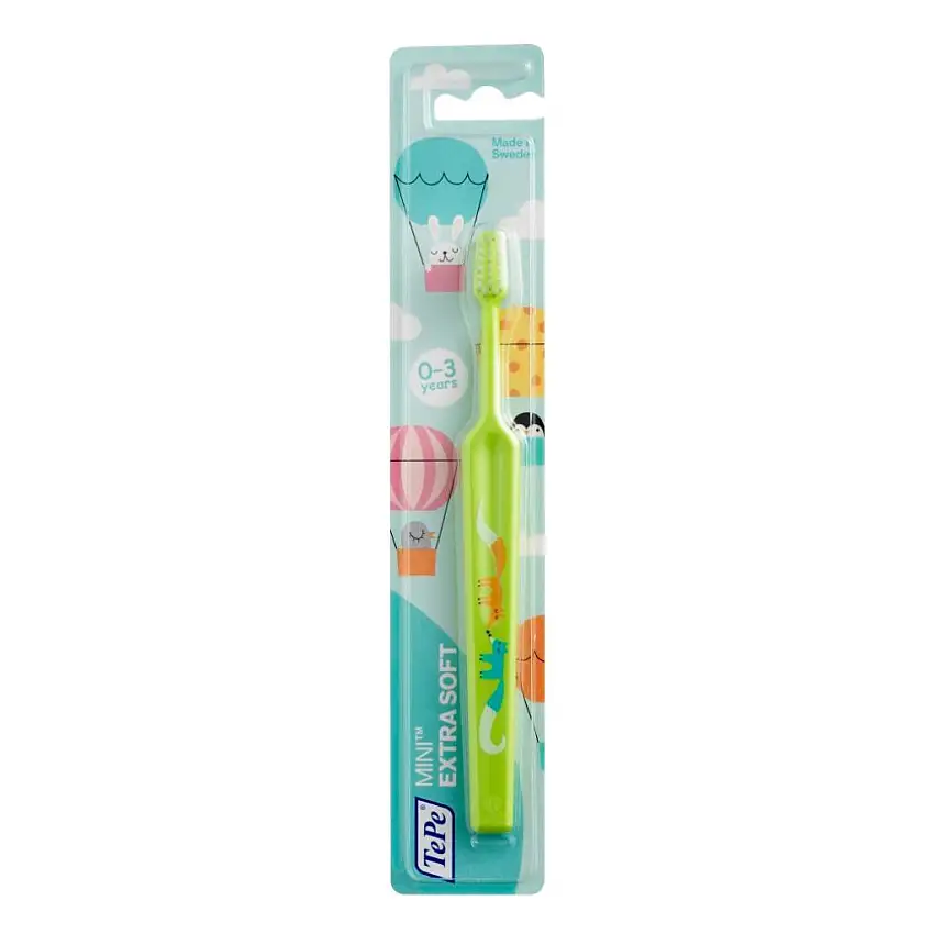 TEPE SPAZZOLINO MINI 0/3 ANNI EXTRA SOFT