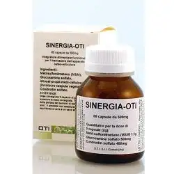 ZZZ SINERGIA OTI 60CPS