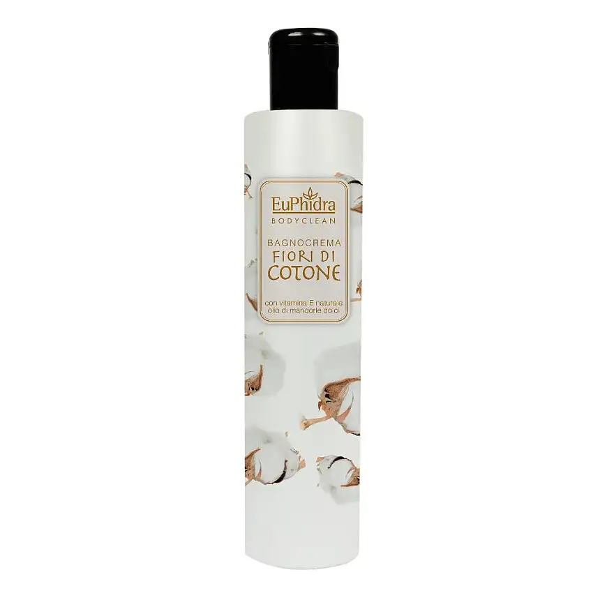 EUPHIDRA BODYCLEAN BAGNOCR COT 250 ML